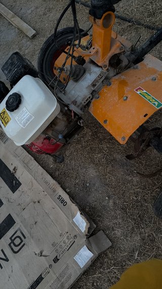 Motocultor para piezas escuchamos ofertas