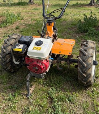 Motocultor para piezas escuchamos ofertas