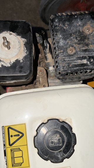Motocultor para piezas escuchamos ofertas