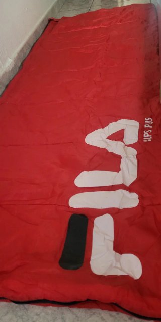 Saco de dormir Fila