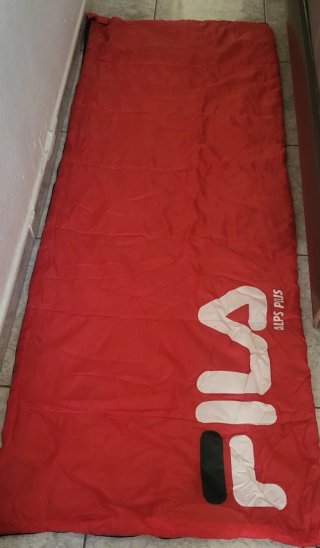 Saco de dormir Fila