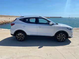 MG ZS 2023