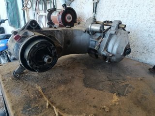 Motor Yamaha Jog RR
