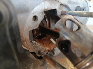 Motor Yamaha Jog RR
