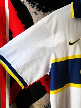 Maglia Maradona Boca Juniors 1997 Away L