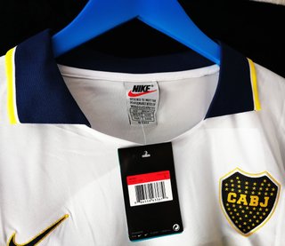 Maglia Maradona Boca Juniors 1997 Away L