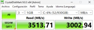 Ordenador sobremesa i5