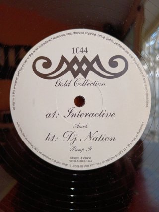 Vinilo makina remember
