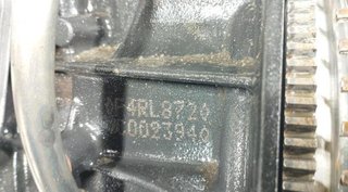 Cabap23245143 f4rl872 motor renault megane 2.0 tce
