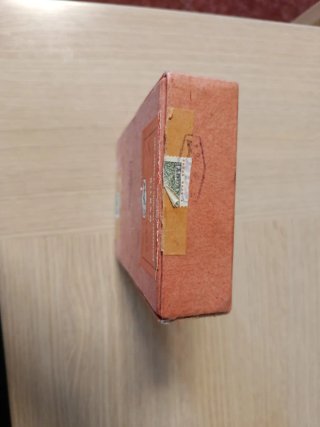 Caja Valca Vival Rapido Carton Blanco Mate