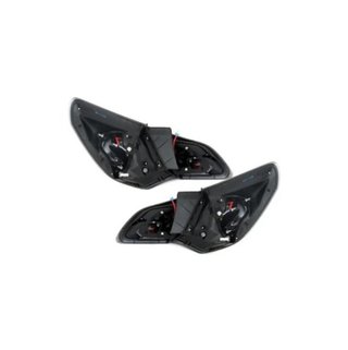Pilotos traseros LED para Opel Astra J