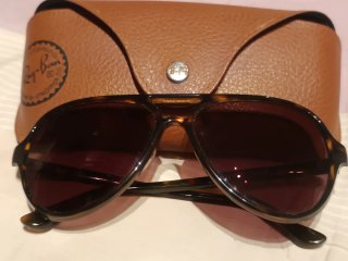Gafas de sol Ray-Ban graduadas