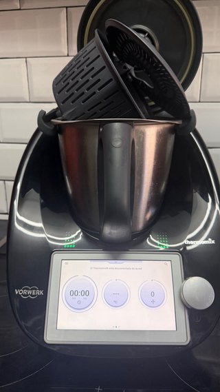 Thermomix TM6 Edición Especial Negra