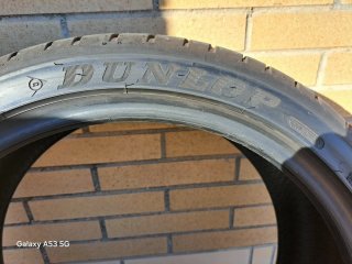 Neumático Dunlop SP Sport Maxx RT
