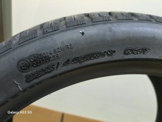 Neumático Dunlop SP Sport Maxx RT