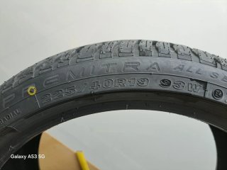 Neumático Dunlop SP Sport Maxx RT