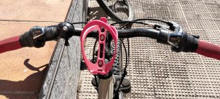 Bicicleta Rockrider Doble Suspensión 21 velocidade