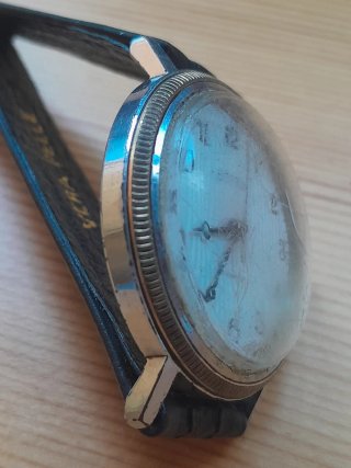 Reloj Vostok Soviético 17 Joyas