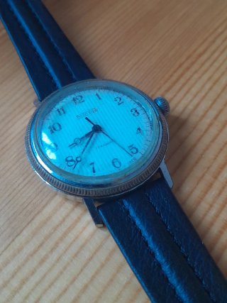 Reloj Vostok Soviético 17 Joyas