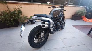Benelli Leoncino 800 Trail 2023 - 3.970 km