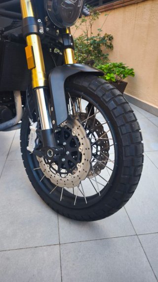 Benelli Leoncino 800 Trail 2023 - 3.970 km