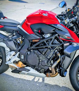 MV Agusta Brutale 1000 RS