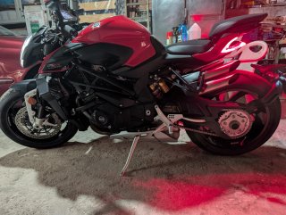 MV Agusta Brutale 1000 RS