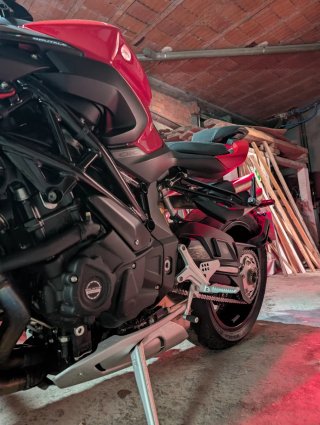 MV Agusta Brutale 1000 RS