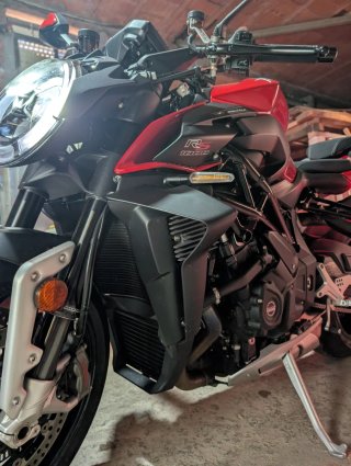 MV Agusta Brutale 1000 RS