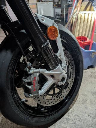 MV Agusta Brutale 1000 RS