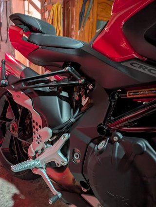 MV Agusta Brutale 1000 RS