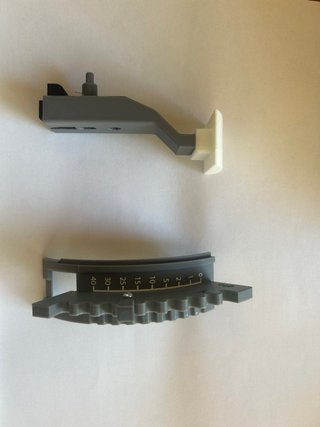 Prodesksim Palancas Flaps y Speedbreak
