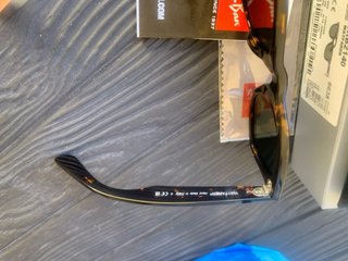 Gafas de Sol Ray-Ban Wayfarer Tortoise