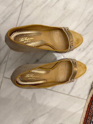 Les Copains Scarpe Donna Open Toe 39