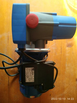 Bomba de agua Ebara Presscomfort