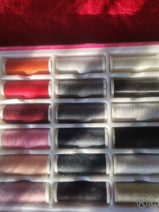 Set filati da cucito