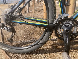 Bicicleta GT Karakoram 29 MTB