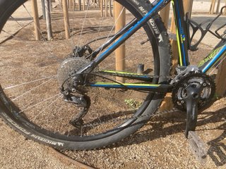 Bicicleta GT Karakoram 29 MTB