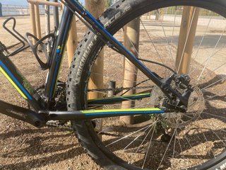 Bicicleta GT Karakoram 29 MTB