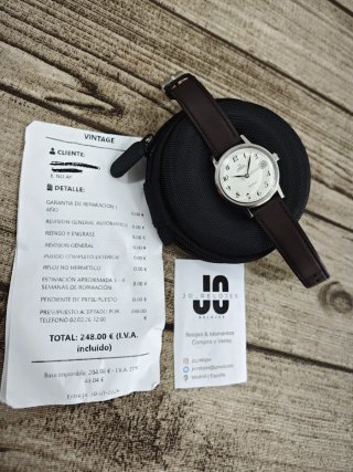 Omega Geneve Automático 1974