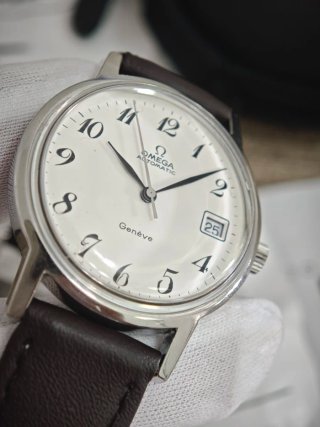 Omega Geneve Automático 1974