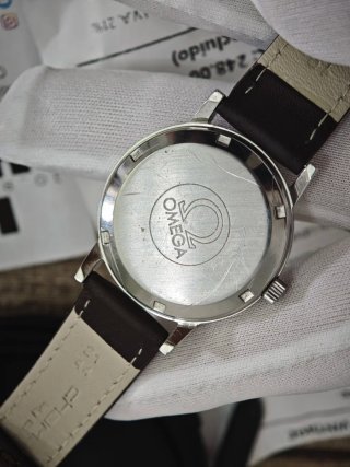 Omega Geneve Automático 1974
