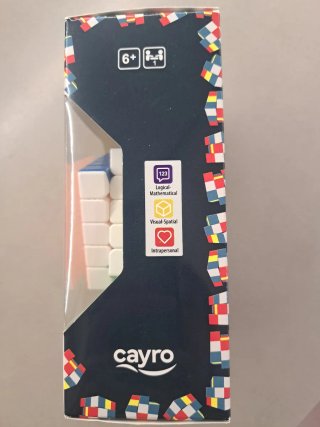 Cubo Rubik 5x5x5