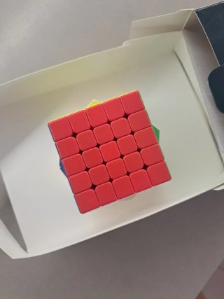 Cubo Rubik 5x5x5