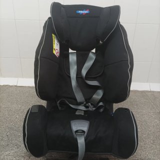 Silla coche Klippan Century contramarcha