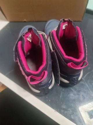 Botas infantiles quechua decathlon talla 30