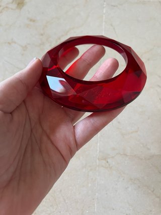 Pulsera Ted Baker Roja Original