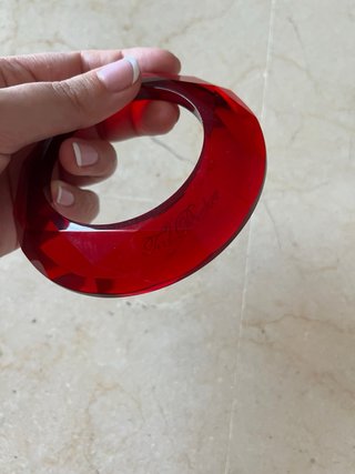 Pulsera Ted Baker Roja Original