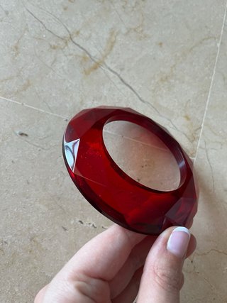 Pulsera Ted Baker Roja Original
