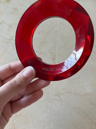 Pulsera Ted Baker Roja Original